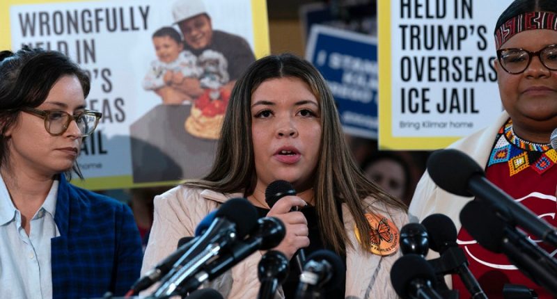 DOJ: Courts have 'no authority' to force Abrego Garcia's return