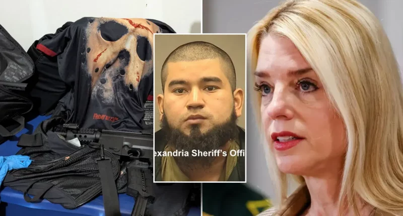 DOJ asks to dismiss Virginia case against Salvadoran accused MS-13 leader set to be deported