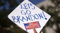 Dad claims son was harassed by staff for wearing 'Let's Go Brandon' shirt, sues school district