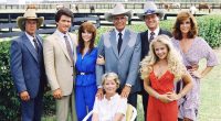 Dallas star dead at 100: Actress was Steven Spielberg's mother-in-law