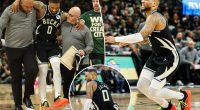 Damian Lillard exits Bucks game with serious injury amid torn Achilles fears