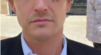 Craig Ainsworth, former bodyguard of the Beckhams.