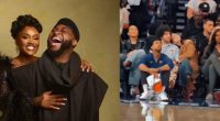Davido and Chioma spotted with Selena Gomez and her fiancé, Benny Blanco -