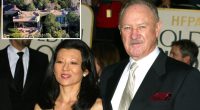 Dead rat, nest and droppings discovered on Gene Hackman's property after wife died of disease linked to rodents