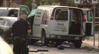 Delaware suspects in unreturned rental van fatally strike 1, injure several others fleeing police: authorities