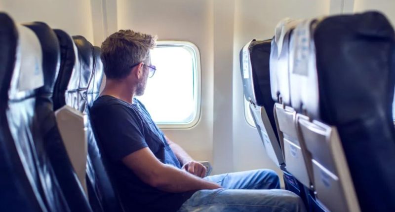 Delta passenger shame by seat squatter in infuriating 'guilt attempt'