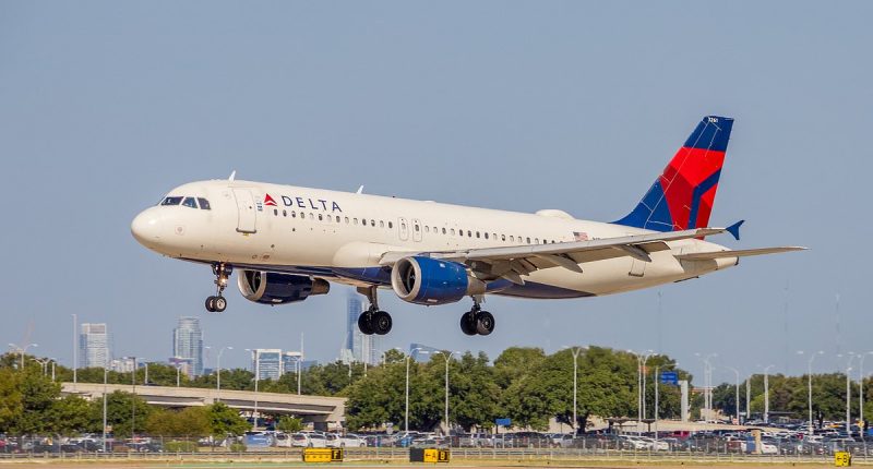 Delta plane passenger details DISGUSTING encounter on board