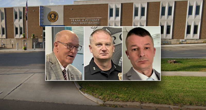 Dem elites accused of slapping small-town cops with ‘witch hunt’ fines twice their pay
