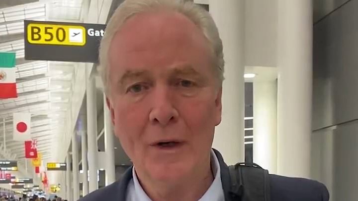 Dem roasted for flying to 'rescue' deported 'Maryland man'