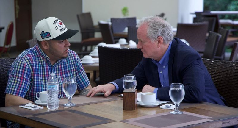 Democrat senator finally meets 'Maryland man' in El Salvador