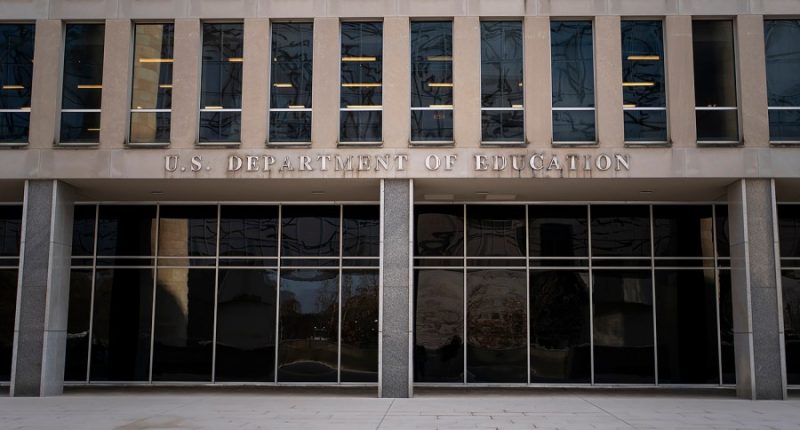 Democratic-led states sue Education Department for ceasing access to COVID funds