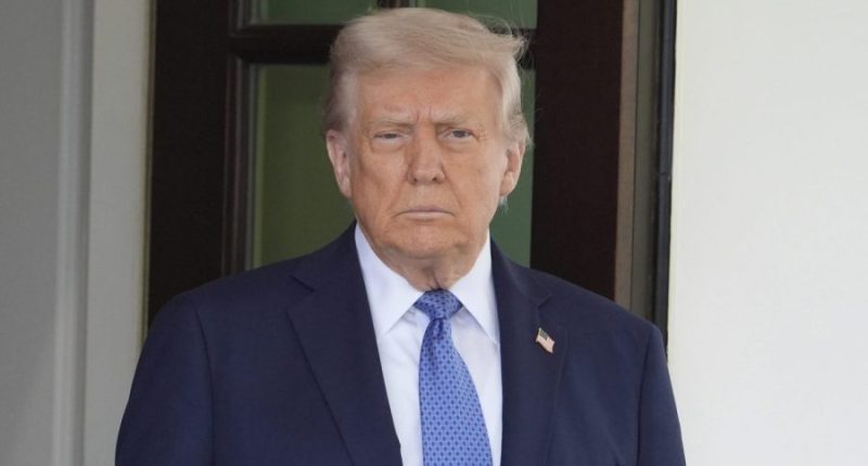 Democratic negotiators say Trump has targeted at least $430 billion in funding