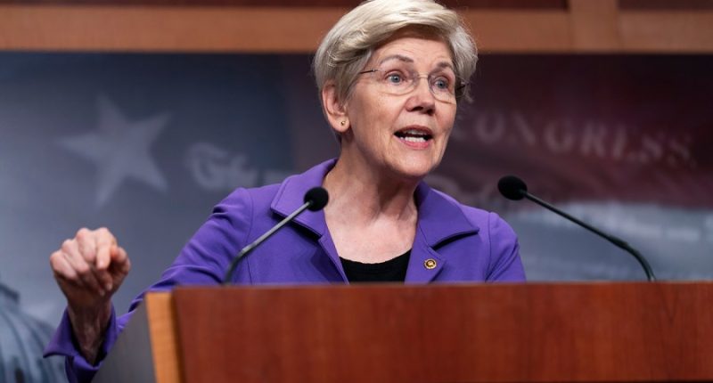 Democrats demand Senate GOP chairman hold hearing on Trump tariff 'chaos'