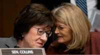 Democrats peel away some Republicans on Trump budget bill amendment votes