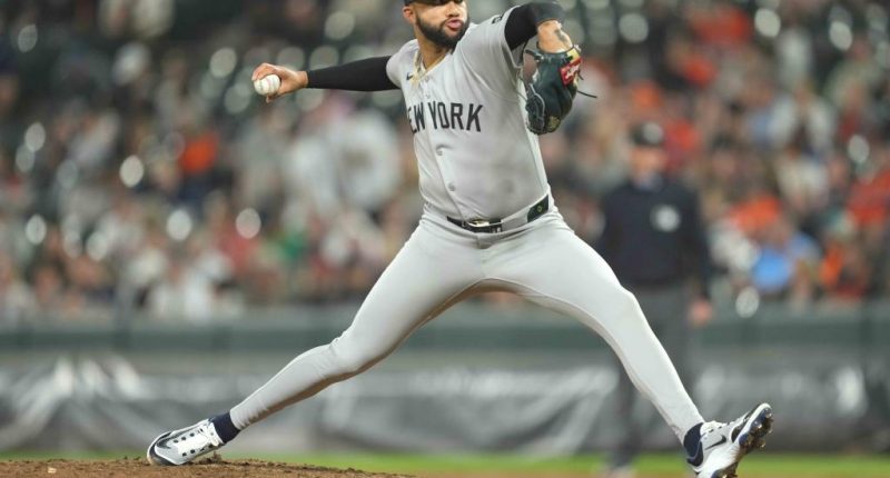 Demoted Yankees closer Devin Williams might be getting 'mojo' back
