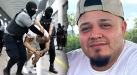 Deported illegal alien and suspected MS-13 gang member transferred from notorious El Salvadoran mega-prison