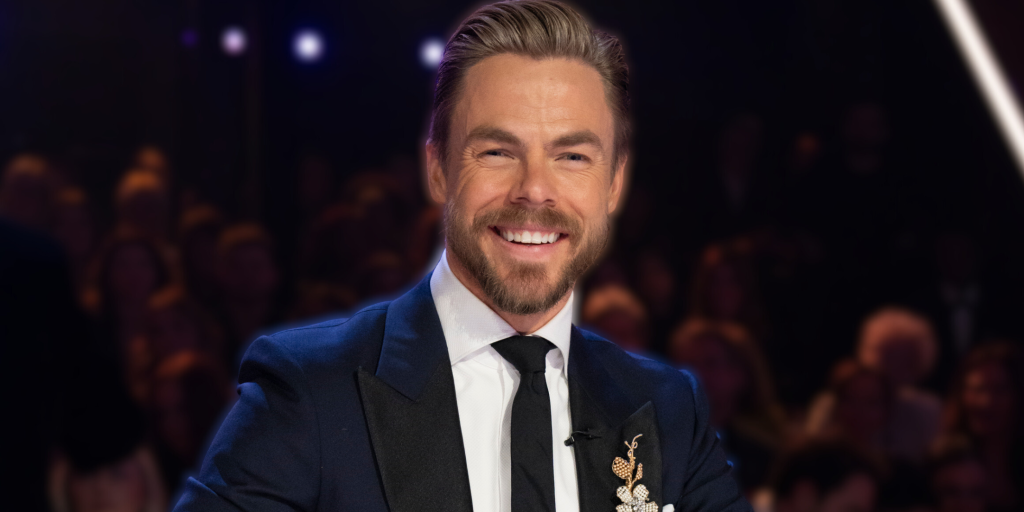 Derek Hough Credits DWTS For Making Dance Cool