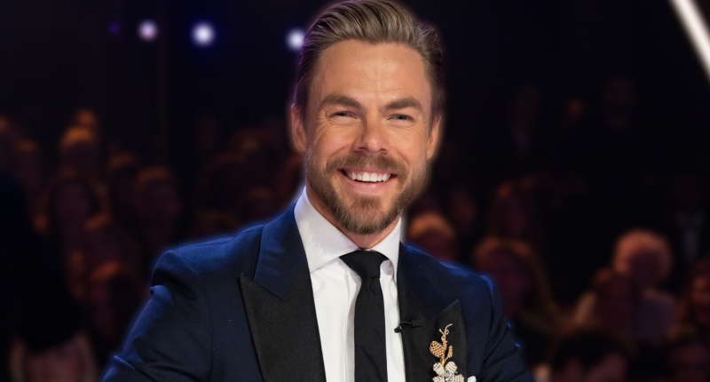 Derek Hough Credits DWTS For Making Dance Cool
