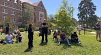 Developing: Male Shooter at FSU Tallahassee Campus Leaves 2 Dead, Multiple Injuries