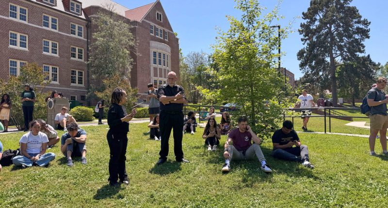 Developing: Male Shooter at FSU Tallahassee Campus Leaves 2 Dead, Multiple Injuries