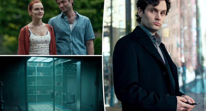 Did Penn Badgley's Joe Goldberg die?