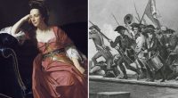 Did a woman actually kick off the American Revolution?