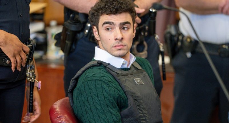 Close-up of Luigi off-platform.