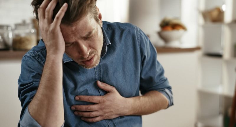 Doctor reveals why more young people are suffering heart attacks