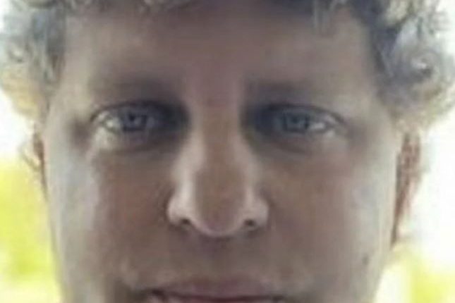 Photo of Johannes M., a doctor charged with murder.
