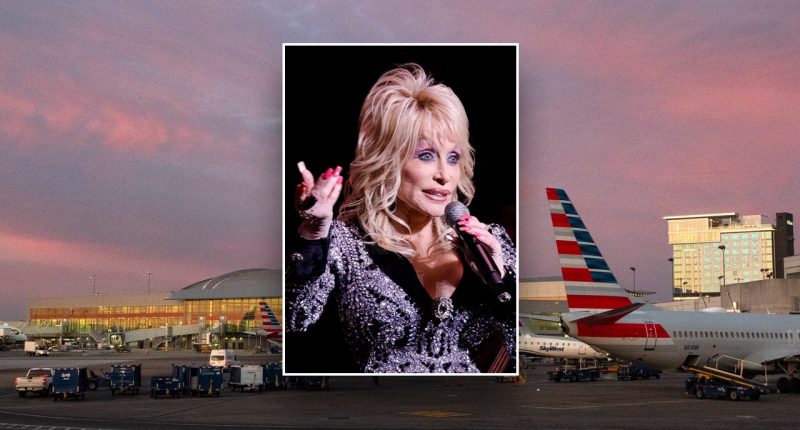 Dolly Parton supporters push petition to rename Nashville airport: 'Departin' from Parton!'