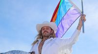 Drag queens slammed for hosting 'hunky Jesus' contest at Easter show