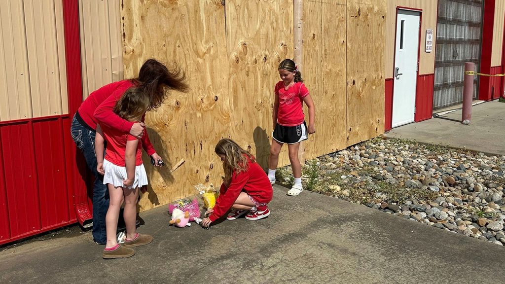 Driver, victims identified in Illinois after-school camp crash that left 4 dead, including children