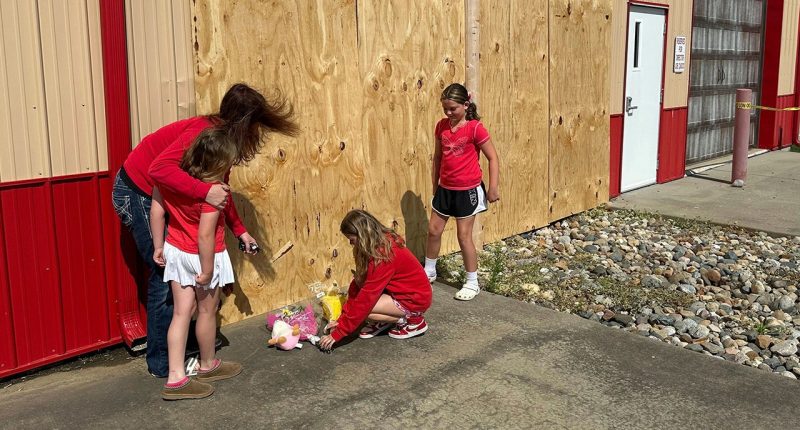 Driver, victims identified in Illinois after-school camp crash that left 4 dead, including children