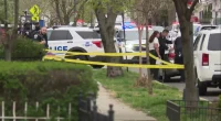 Drugged suspect in 'altered mental state' stabs six, along with himself, during DC rampage: police