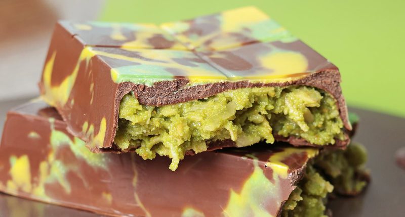 Dubai chocolate is being blamed for a global shortage of PISTACHIOS