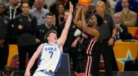 Duke blows late lead as Houston stunningly advances to NCAA final