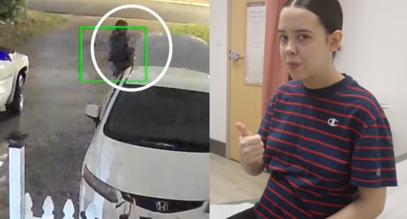 EXCLUSIVE: Nancy Grace Obtains Video of Suspect Allegedly Transporting Miranda Corsette’s Body