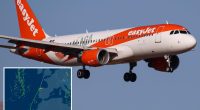 EasyJet passenger dies mid-flight after travelers spent 50 minutes trying save her life