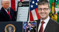 Economist Brent Neiman shocked to learn Trump admin used his formula to justify tariffs: 'Got it wrong'