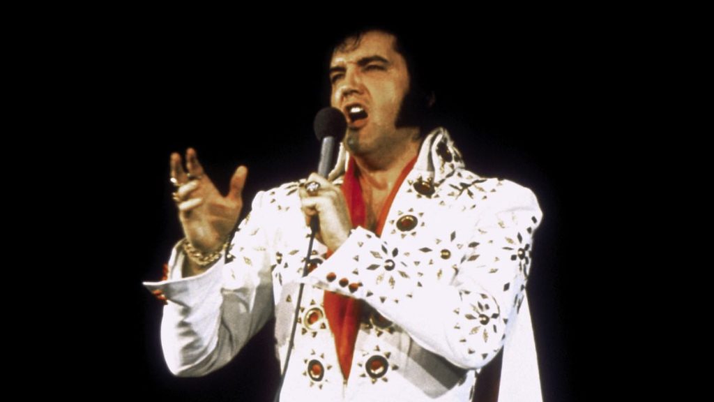 Elvis Presley's occult confessions revealed in spine-chilling exposé