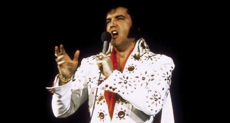 Elvis Presley's occult confessions revealed in spine-chilling exposé