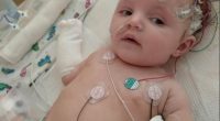 Elynn was a perfect baby but her dad's actions blighted her life