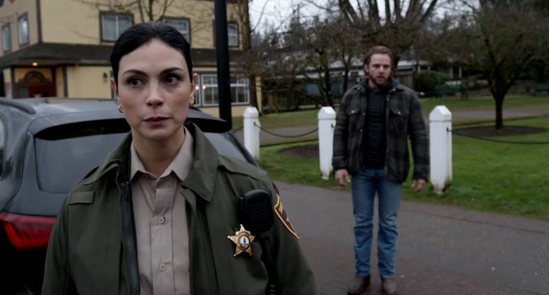 Everything To Know About The Fire Country Spinoff, Sheriff Country