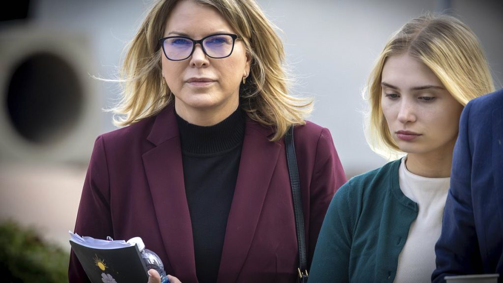 Evil socialite who murdered children makes shameful new demand