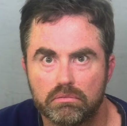 Mugshot of Fred Piccolo Jr.