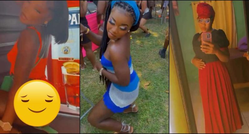 Ex-baddie shares transformation as she gives her life to Christ