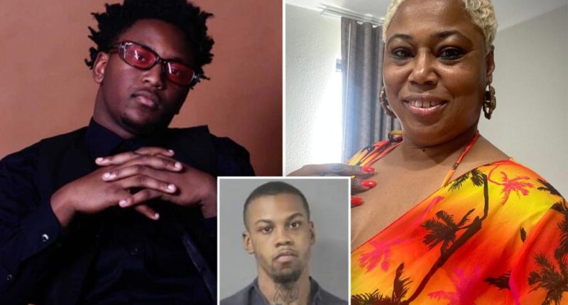 Ex-con charged with murdering mom and brother just days after leaving prison