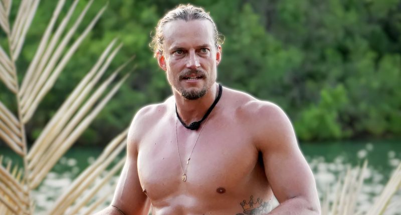 Exclusive: Deal Or No Deal Island’s David Genat Explains How Much He Really Cared About ‘The Family’