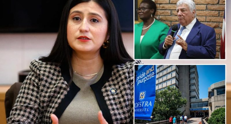 Exclusive | Jessica Ramos wants to oversee NYC's $112 billion budget -