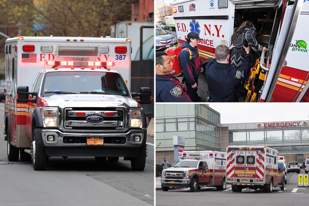 Exclusive | New FDNY order sending patients to closest hospital provokes backlash: 'Stupid -